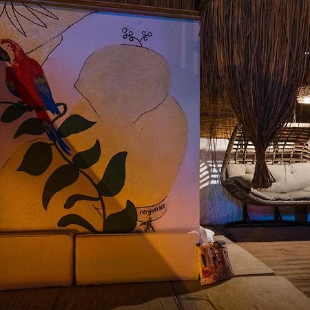 拉莱小屋酒店 阿拉恰特 外观 照片