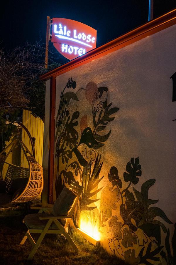 拉莱小屋酒店 阿拉恰特 外观 照片